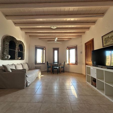 Andros Escape Condos Korthio Exterior photo