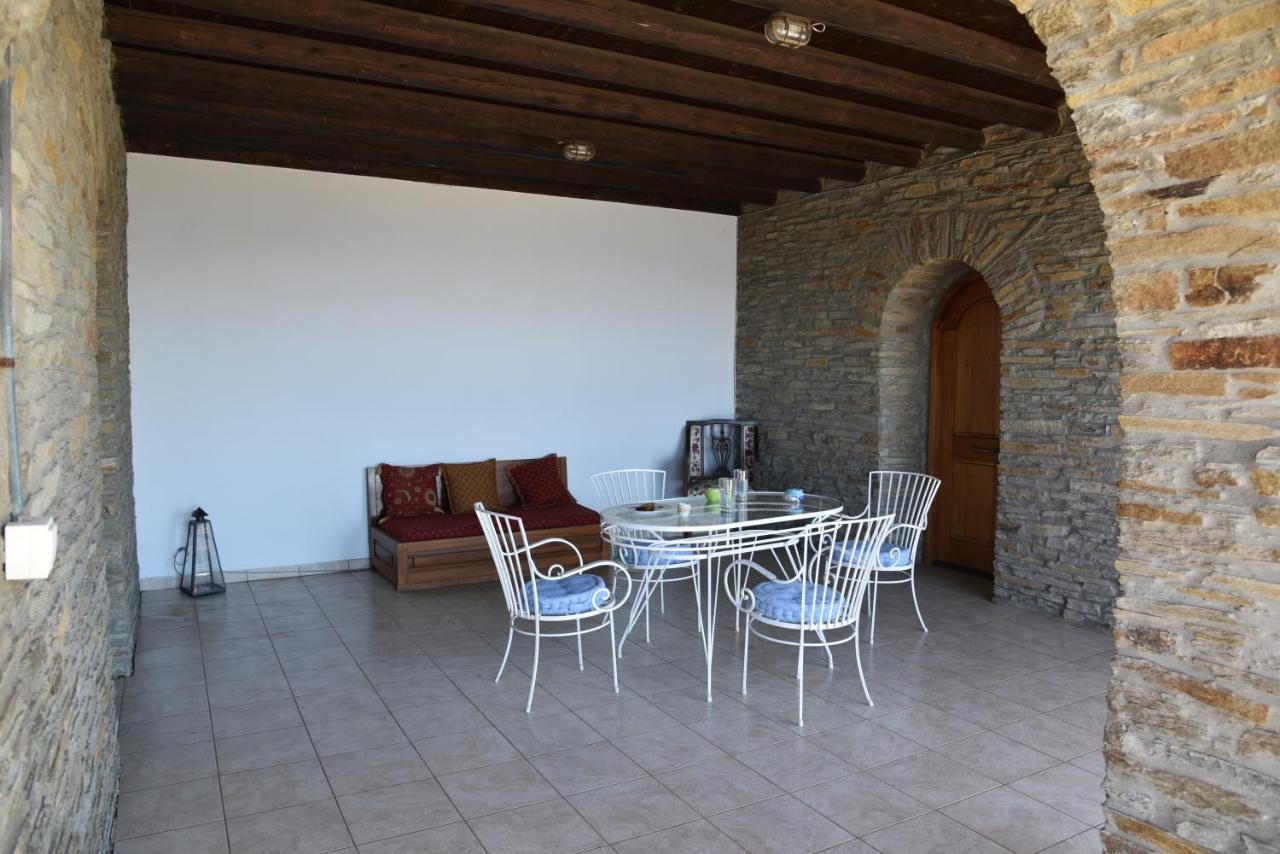 Andros Escape Condos Korthio Exterior photo