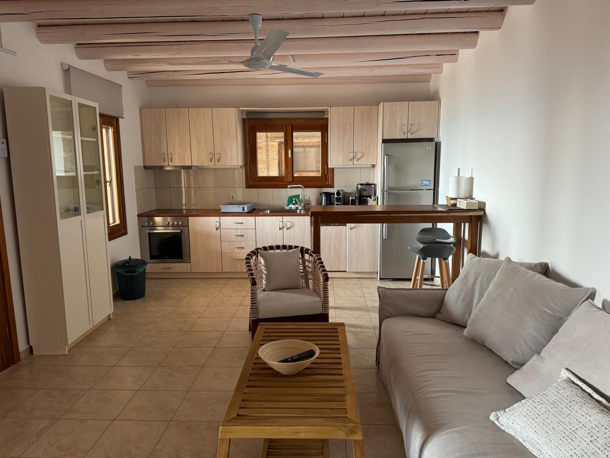Andros Escape Condos Korthio Exterior photo