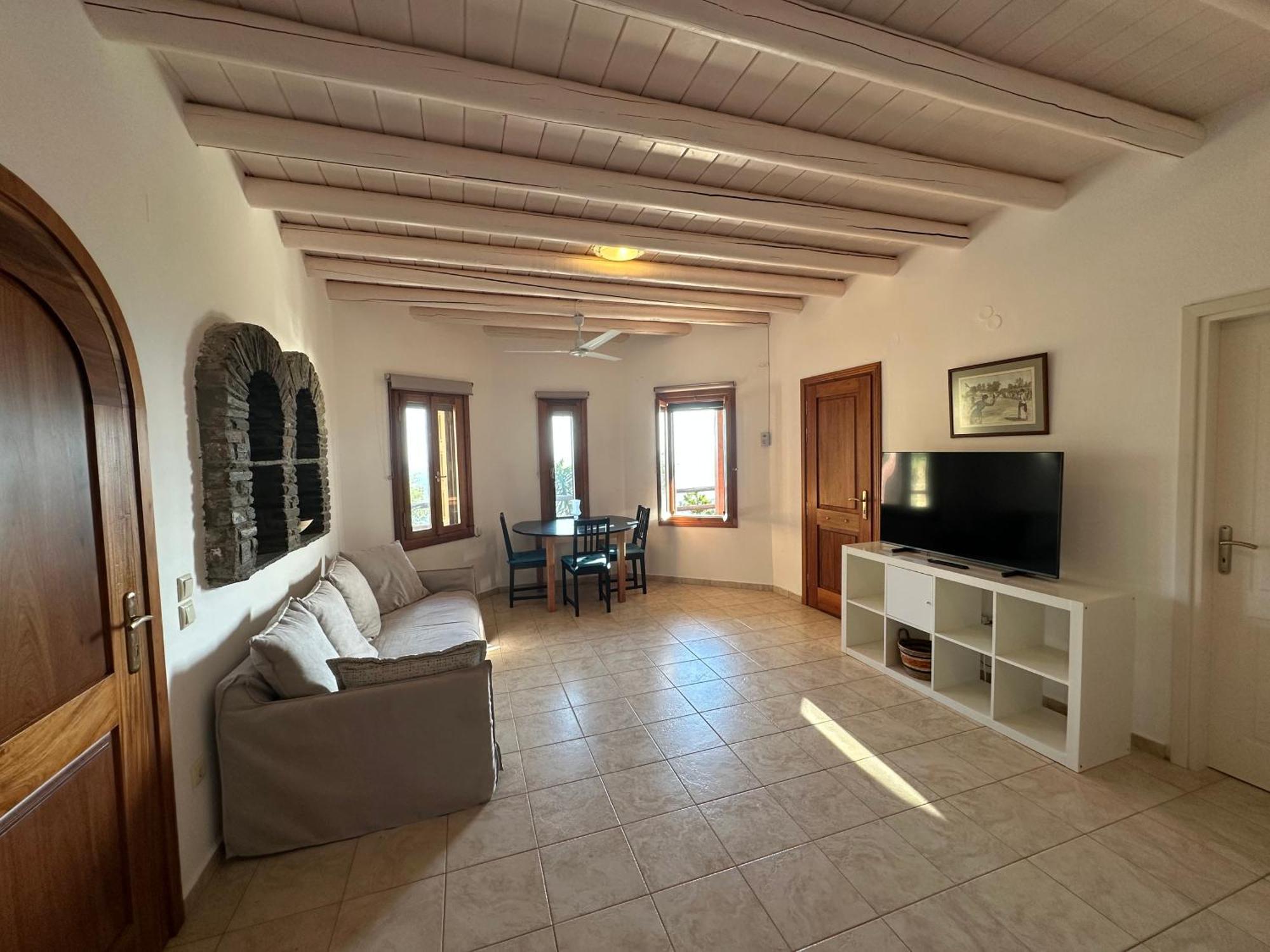 Andros Escape Condos Korthio Exterior photo